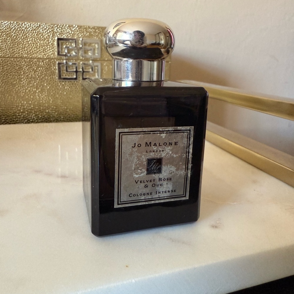 SOLD ~ Jo Malone Velvet Rose & Oud